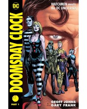 Doomsday Clock, Part 1 -1