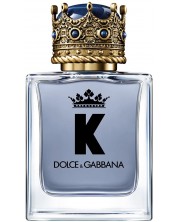 Dolce & Gabbana Тоалетна вода K, 50 ml -1