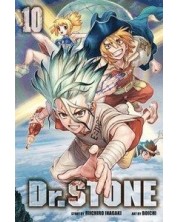 Dr. STONE, Vol. 10: Wings of Humanity