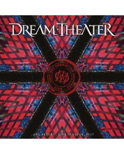 Dream Theather: Lost Not Forgotten Archives - Live in Japan, 2017 (CD) -1