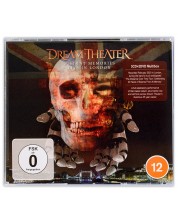 Dream Theater Distant Memories Live in London (3CD+2DVD) -1