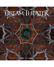 Dream Theater - Master of Puppets - Live in Barcelona (2002) (CD Digipack) -1