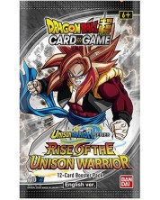 Dragon Ball Super Card Game: Unison Warrior Series 1 - Rise of the Unison Warriors B10 Booster -1