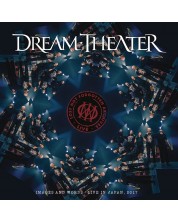 Dream Theater - Images and Words - Live in Japan, 2017 (2 Vinyl+CD) -1