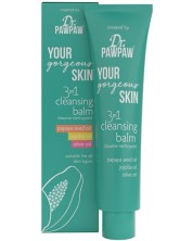 Dr. Pawpaw Your Gorgeous Skin Почистващ балсам за лице 3 в 1, 50 ml -1
