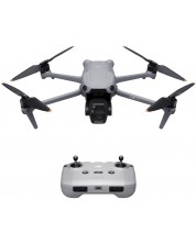 Дрон DJI - Air 3S, RC-N3, 4K, 45 min, 20 km -1