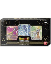 Dragon Ball Super Card Game: Theme Selection - History Of Son Goku TS01 -1