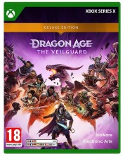 Dragon Age: The Veilguard - Deluxe Edition (Xbox Series X)