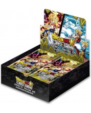 Dragon Ball Super Card Game: Zenkai Series 5 B22 Booster Display