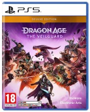 Dragon Age: The Veilguard - Deluxe Edition (PS5)