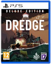 DREDGE - Deluxe Edition (PS5) -1