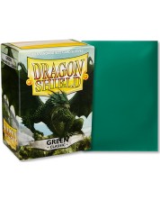 Dragon Shield Standard Sleeves - Зелени (100 бр.)