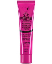 Dr. Pawpaw Балсам за устни и скули, Hot Pink, 25 ml