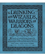 Drinking with Wizards, Warriors and Dragons -1