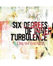 Dream Theater - Six Degrees Of Inner Turbulence (2 CD)