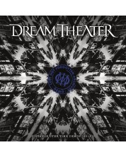 Dream Theater - Lost Not Forgotten Archives: Distance Over Time Demos (3 Yellow Vinyl) -1