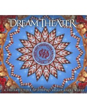 Dream Theater - Lost Not Forgotten Archives: A Dramatic Tour Of Events (2 CD) -1