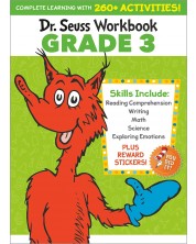 Dr. Seuss Workbook: Grade 3 -1