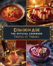 Dragon Age: The Official Cookbook -1