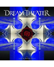 Dream Theater - Lost Not Forgotten Archives: Live In Berlin (2 CD + 2 Silver Vinyl) -1