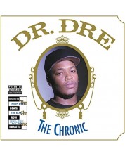 Dr Dre - The Chronic (2 Vinyl) -1