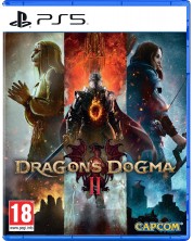 Dragon's Dogma 2 Lenticular Edition (PS5)