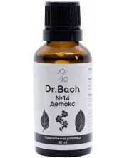 Dr. Bach Капки Детокс, 30 ml, Jo & Jo