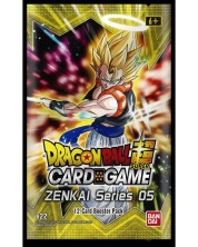 Dragon Ball Super Card Game: Zenkai Series 5 B22 Booster