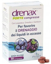 Drenax Forte Compresse Drenaggio, 60 таблетки, Paladin Pharma -1