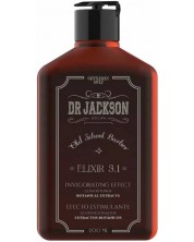 Dr. Jackson Ревитализиращ балсам за коса Elixir 3.1, 200 ml