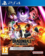 Dragon Ball: The Breakers - Special Edition (PS4) -1