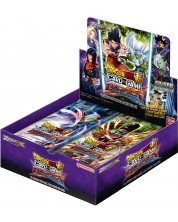 Dragon Ball Super Card Game: Zenkai Series 6 - Perfect Combination B23 Booster Display -1
