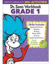 Dr. Seuss Workbook: Grade 1 -1