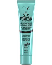 Dr. Pawpaw Мултифункционален балсам за лице и тяло с масло от шеа, 25 ml -1