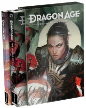 Dragon Age: The World of Thedas Boxed Set -1
