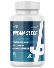 Dream Sleep, 120 капсули, Trained by JP