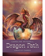 Dragon Path Oracle Cards -1