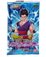 Dragon Ball Super Card Game: Zenkai Series 2 - Fighter's Ambition B19 Booster