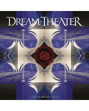 Dream Theater - Lost Not Forgotten Archives: Live In Berlin (2019) (2 CD) -1
