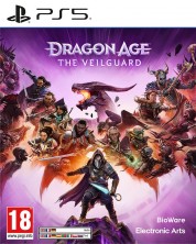 Dragon Age: The Veilguard (PS5) -1