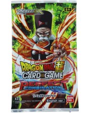 Dragon Ball Super Card Game: Zenkai Series 6 - Perfect Combination B23 Booster -1