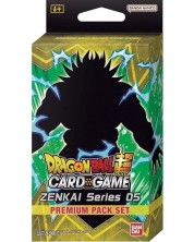 Dragon Ball Super Card Game: Zenkai Series 5 Premium Pack Set PP13