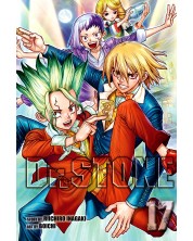 Dr. STONE, Vol. 17: Pioneers of Earth -1