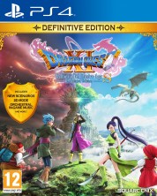 Dragon Quest XI S:  Echoes Of An Elusive Age - Definitive Edition (PS4) -1