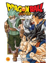 Dragon Ball Super, Vol. 16: The Universe's Greatest Warrior