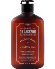 Dr. Jackson Енергизиращ шампоан за коса и тяло Potion 1.0, 200 ml -1