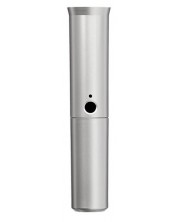 Дръжка за микрофон Shure - WA712, сребриста