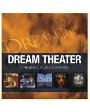 Dream Theater - Original Album Series (5 CD) -1