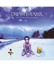 Dream Theater - A Change Of Seasons (CD) -1