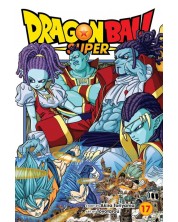 Dragon Ball Super, Vol. 17: God of Destruction Power -1